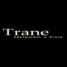 Trane Pizza logo.