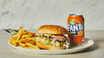 King Kong Menu (200g)