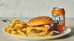 Cheese King Menu (200g)